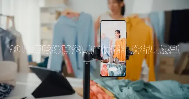 2016年度体育公司排行榜：分析与展望